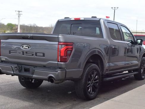 Used 2024 Ford F150 Lariat w/ Equipment Group 502A High AWD/4WD image 13