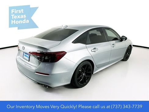 New 2026 Honda Civic Sport image 8