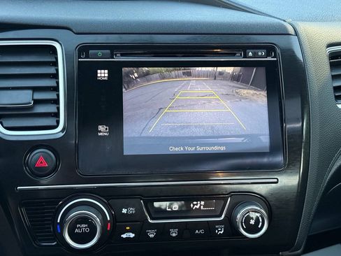 Used 2015 Honda Civic EX image 18