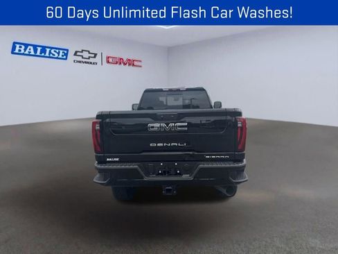 New 2026 GMC Sierra 3500 Denali Ultimate AWD/4WD image 4