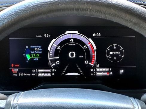 Used 2024 Toyota Tundra Platinum RWD image 24