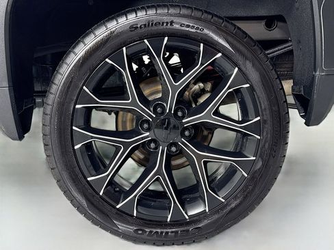 Used 2021 GMC Sierra 1500 AT4 AWD/4WD image 8
