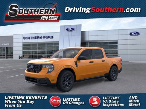New 2026 Ford Maverick XLT FWD image 1