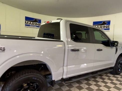 Used 2024 Ford F150 STX w/ Equipment Group 201A FX4 AWD/4WD image 2