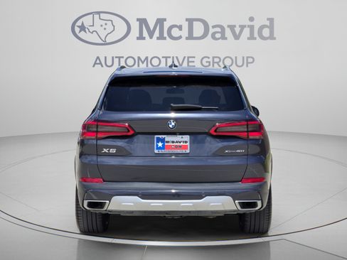 Used 2020 BMW X5 xDrive40i w/ Premium Package AWD/4WD image 5