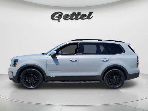 Used 2025 Kia Telluride SX Prestige X-Line AWD/4WD image 8