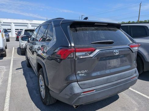 Used 2020 Toyota RAV4 LE w/ All Weather Liner Package image 6