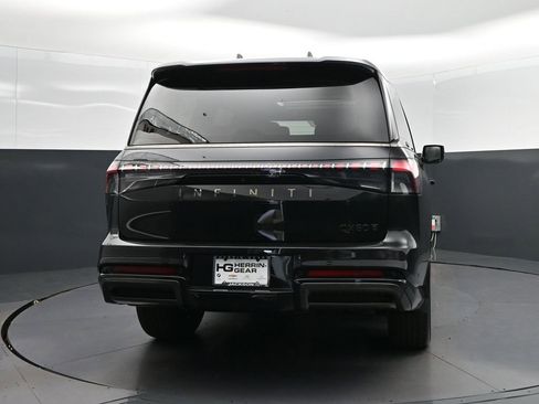 New 2026 INFINITI QX80 Autograph w/ Premium Cargo Package image 6