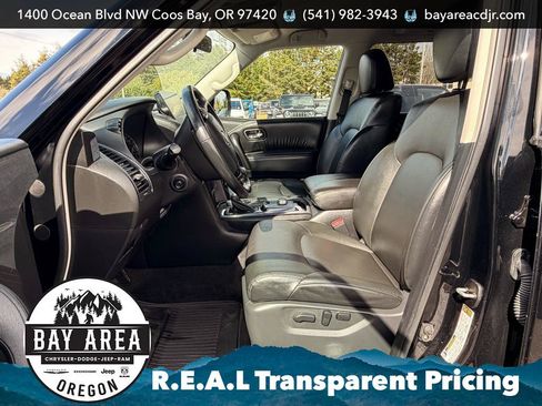 Used 2021 Nissan Armada SV AWD/4WD image 13