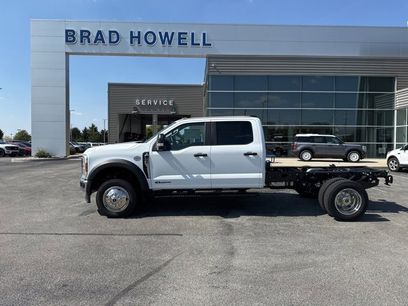 New 2026 Ford F550 4x4 Crew Cab Super Duty