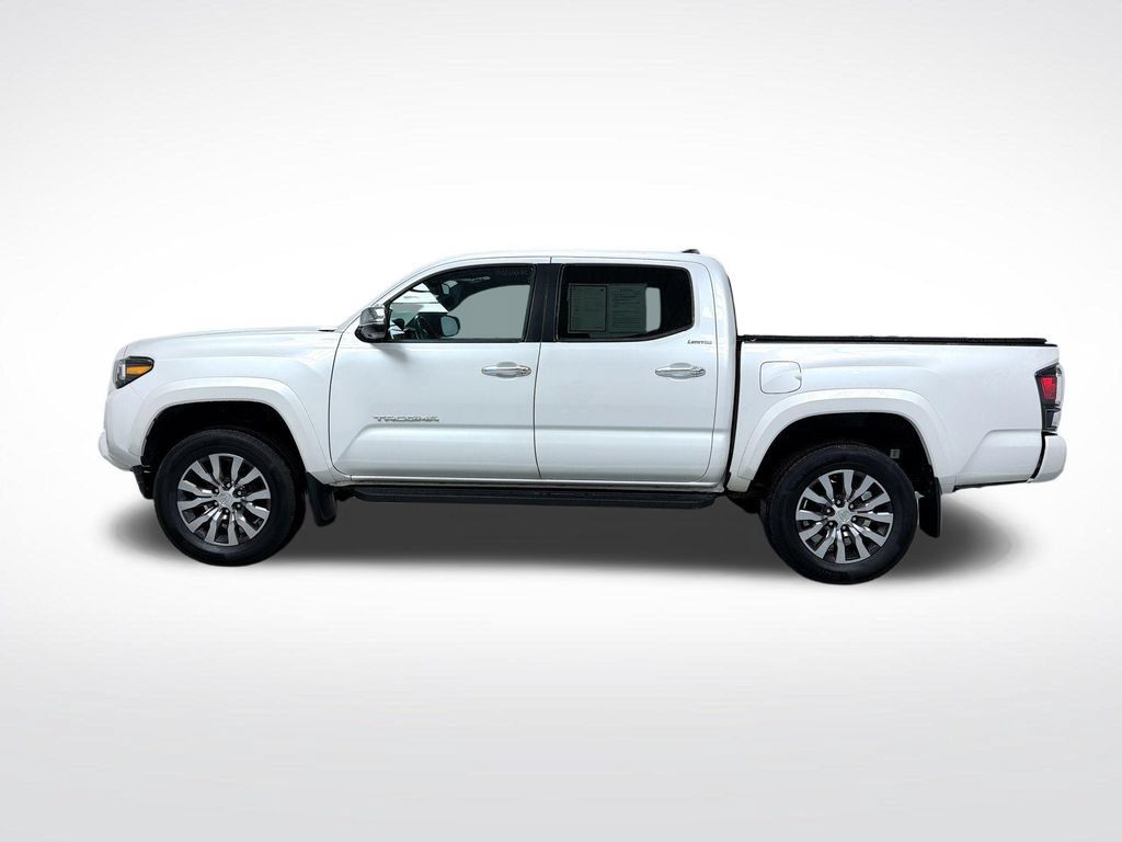 Certified 2021 Toyota Tacoma Limited AWD/4WD image 4