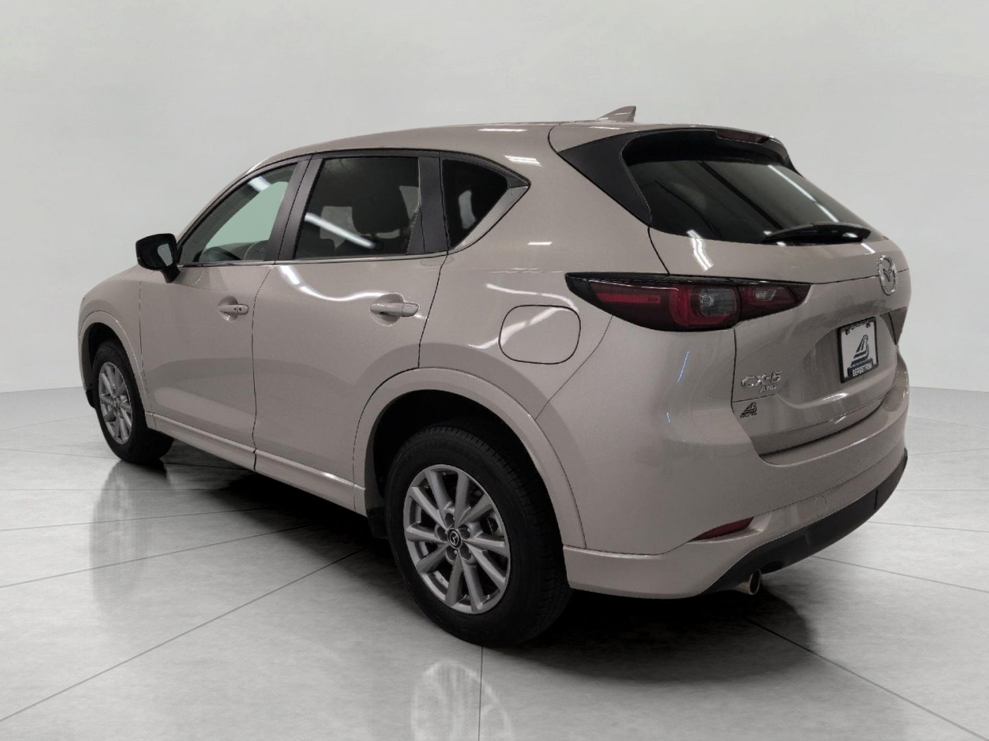 Used 2025 MAZDA CX-5 AWD 2.5 S w/ Preferred Package image 21