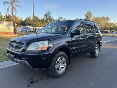 Used 2004 Honda Pilot EX