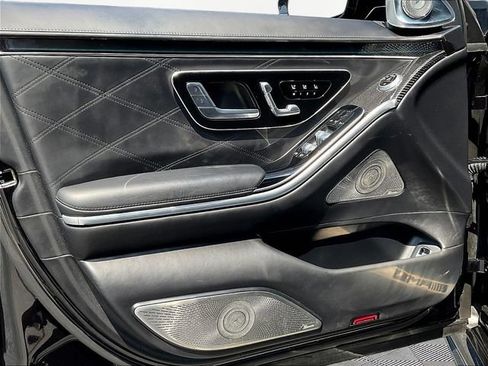 Used 2024 Mercedes-Benz S 63 AMG S image 22