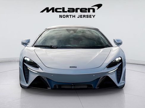 New 2026 McLaren Artura Spider RWD image 5