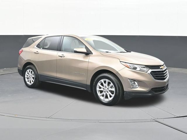 Used 2018 Chevrolet Equinox LT FWD image 18