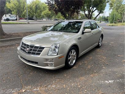 Used 2008 Cadillac STS w/ Preferred Equipment Group