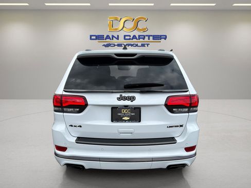 Used 2020 Jeep Grand Cherokee Limited X AWD/4WD image 4