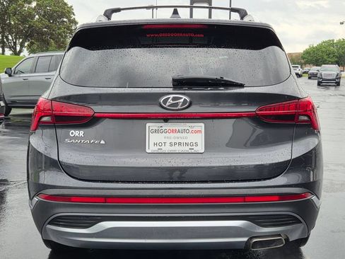 Used 2022 Hyundai Santa Fe SEL w/ Convenience + Premium Package FWD image 6