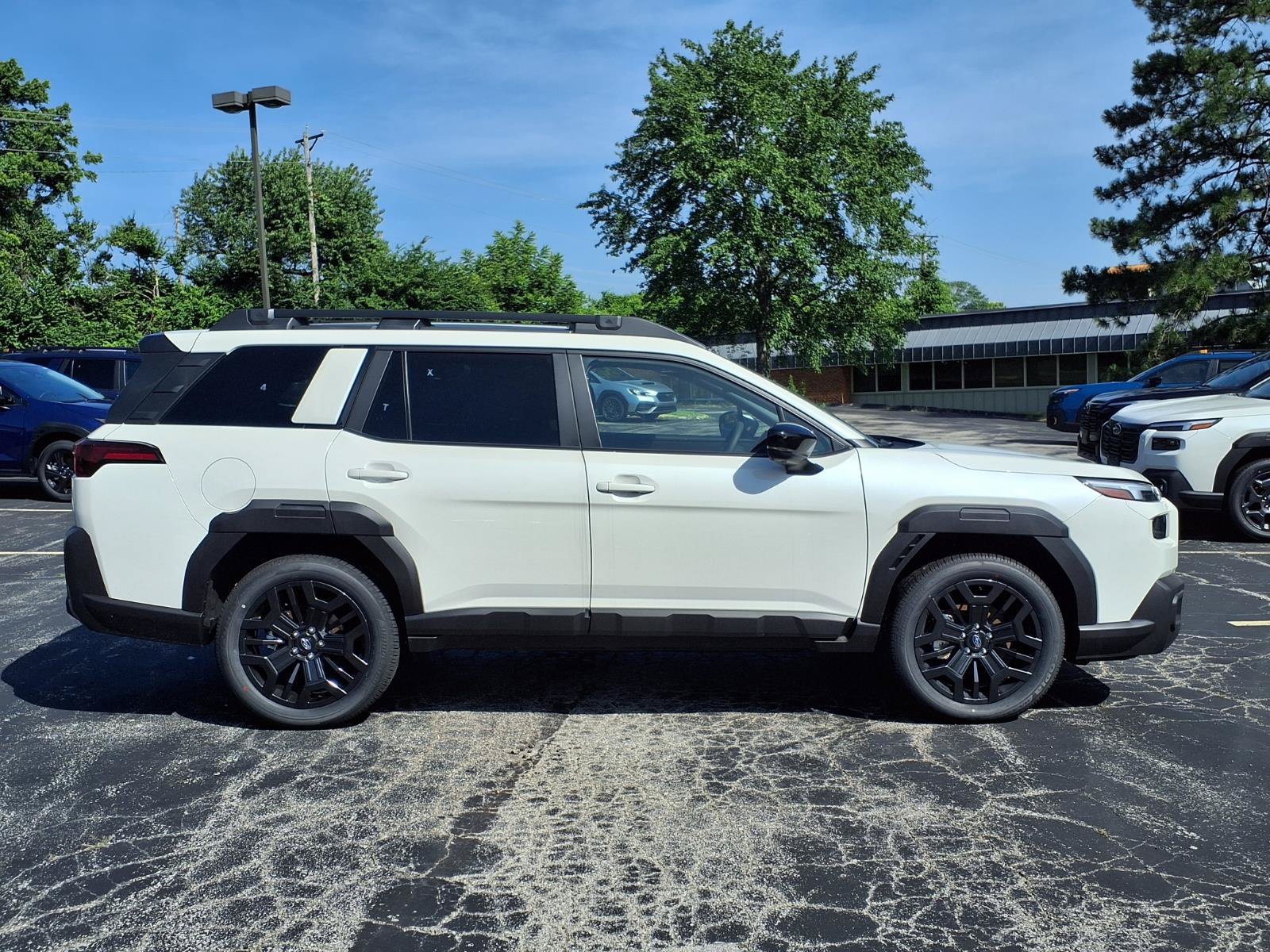 New 2026 Subaru Outback Limited XT AWD/4WD image 12