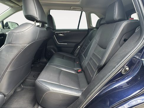 Used 2019 Toyota RAV4 Limited w/ Advanced Technology Package FWD image 15