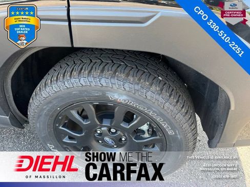 Used 2026 Subaru Forester Wilderness AWD/4WD image 12