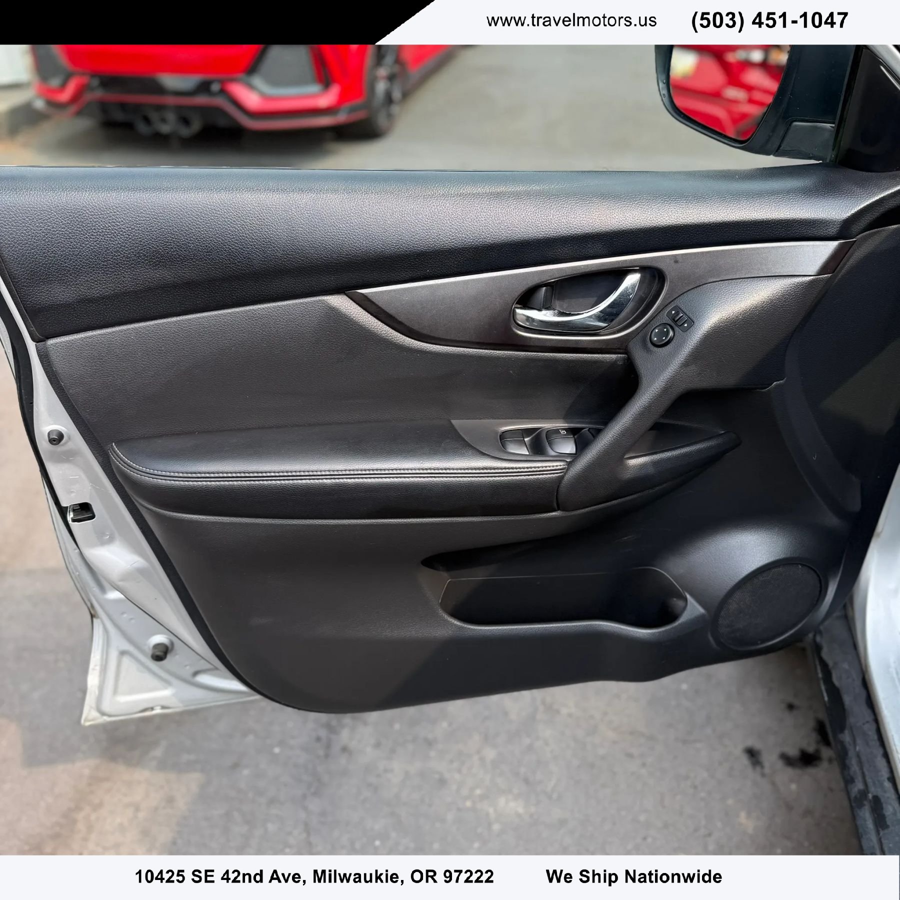 Used 2015 Nissan Rogue S FWD image 12