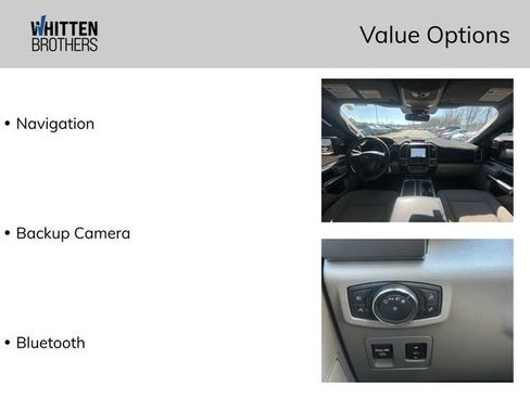 Used 2020 Ford F150 XLT w/ Equipment Group 302A Luxury image 4