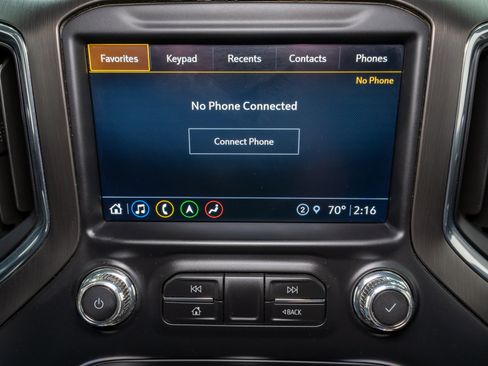 Used 2021 GMC Sierra 1500 AT4 w/ AT4 Value Package image 24