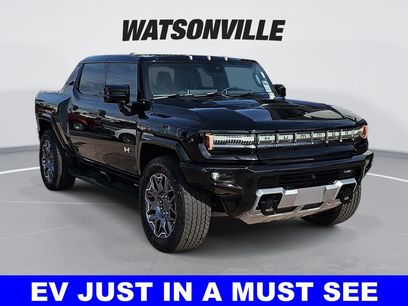 Used 2024 GMC Hummer EV 3X