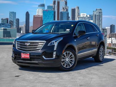 Used 2018 Cadillac XT5 Luxury w/ Driver Awareness Package