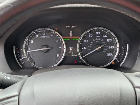 Used 2016 Acura MDX SH-AWD image 23