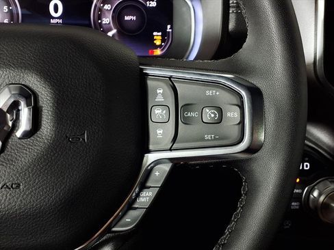 Used 2025 RAM 1500 Laramie w/ Night Edition image 20