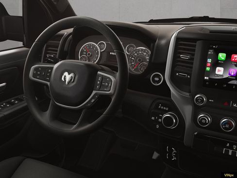 New 2026 RAM 1500 Tradesman image 20