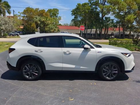 Used 2025 Acura ADX A-Spec AWD/4WD image 3