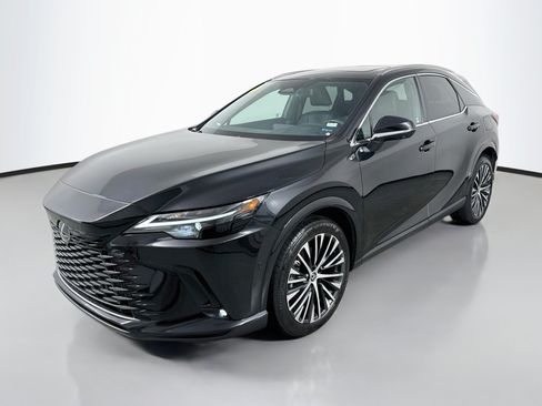 Used 2024 Lexus RX 350 Premium Plus w/ Convenience Package AWD/4WD image 3