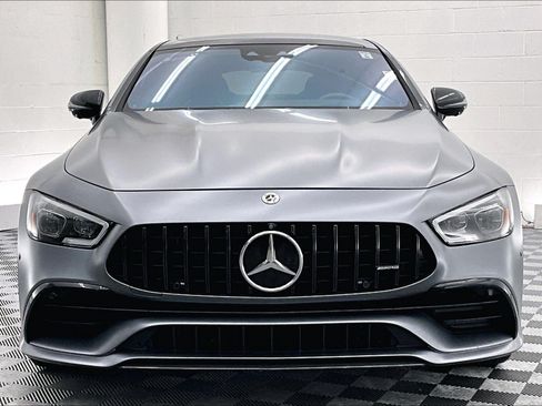 Certified 2022 Mercedes-Benz AMG GT 53 image 2