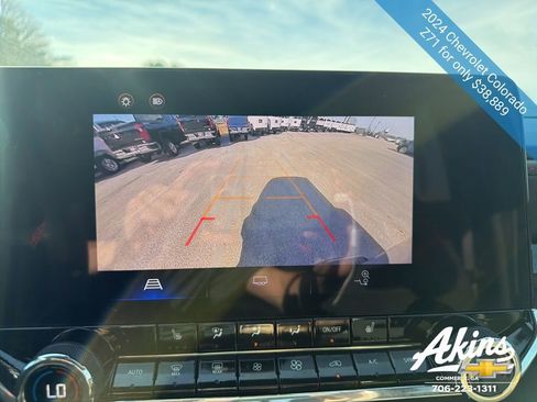 Certified 2024 Chevrolet Colorado Z71 w/ Z71 Convenience Package 2 image 24