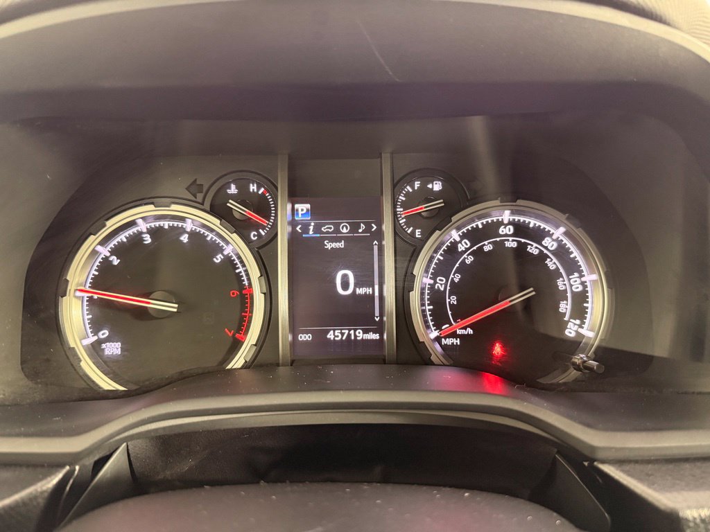 Certified 2023 Toyota 4Runner TRD Pro AWD/4WD image 34