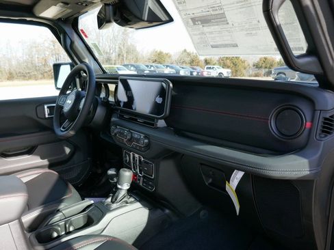New 2026 Jeep Gladiator Rubicon AWD/4WD image 11