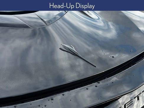 Used 2025 Chevrolet Corvette Stingray Preferred Cpe w/ 2LT image 20