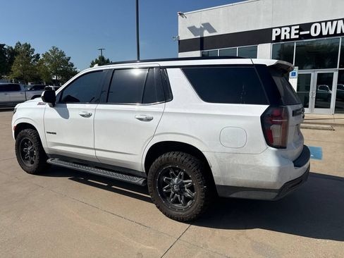 Used 2021 Chevrolet Tahoe Z71 AWD/4WD image 5