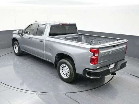 New 2026 Chevrolet Silverado 1500 W/T w/ Trailering Package image 55