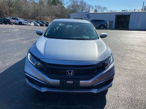 Used 2020 Honda Civic LX image 6