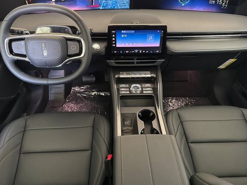 New 2026 Lincoln Nautilus Premier w/ Equipment Group 102A AWD/4WD image 10