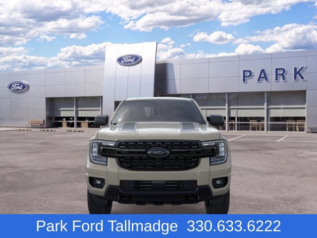 New 2026 Ford Ranger XLT AWD/4WD image 6