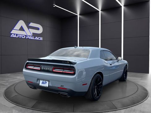 Used 2021 Dodge Challenger R/T Scat Pack w/ Dynamics Package image 6