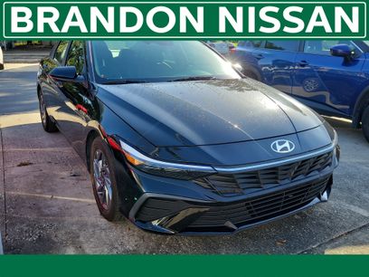 Used 2024 Hyundai Elantra SEL