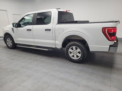 Used 2021 Ford F150 XLT w/ Trailer Tow Package RWD image 3