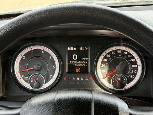 Used 2017 RAM 1500 Tradesman w/ Popular Equipment Group AWD/4WD image 15